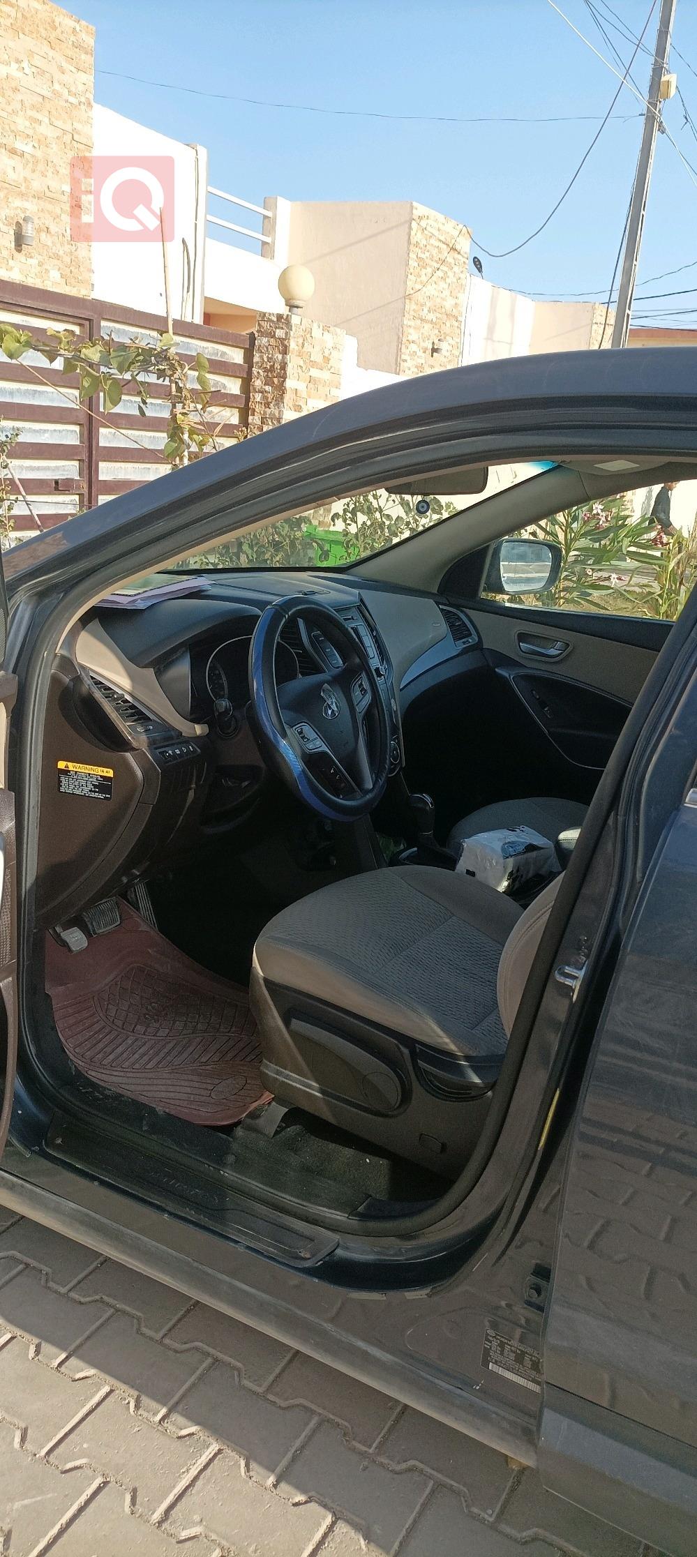 هيونداي سانتافي